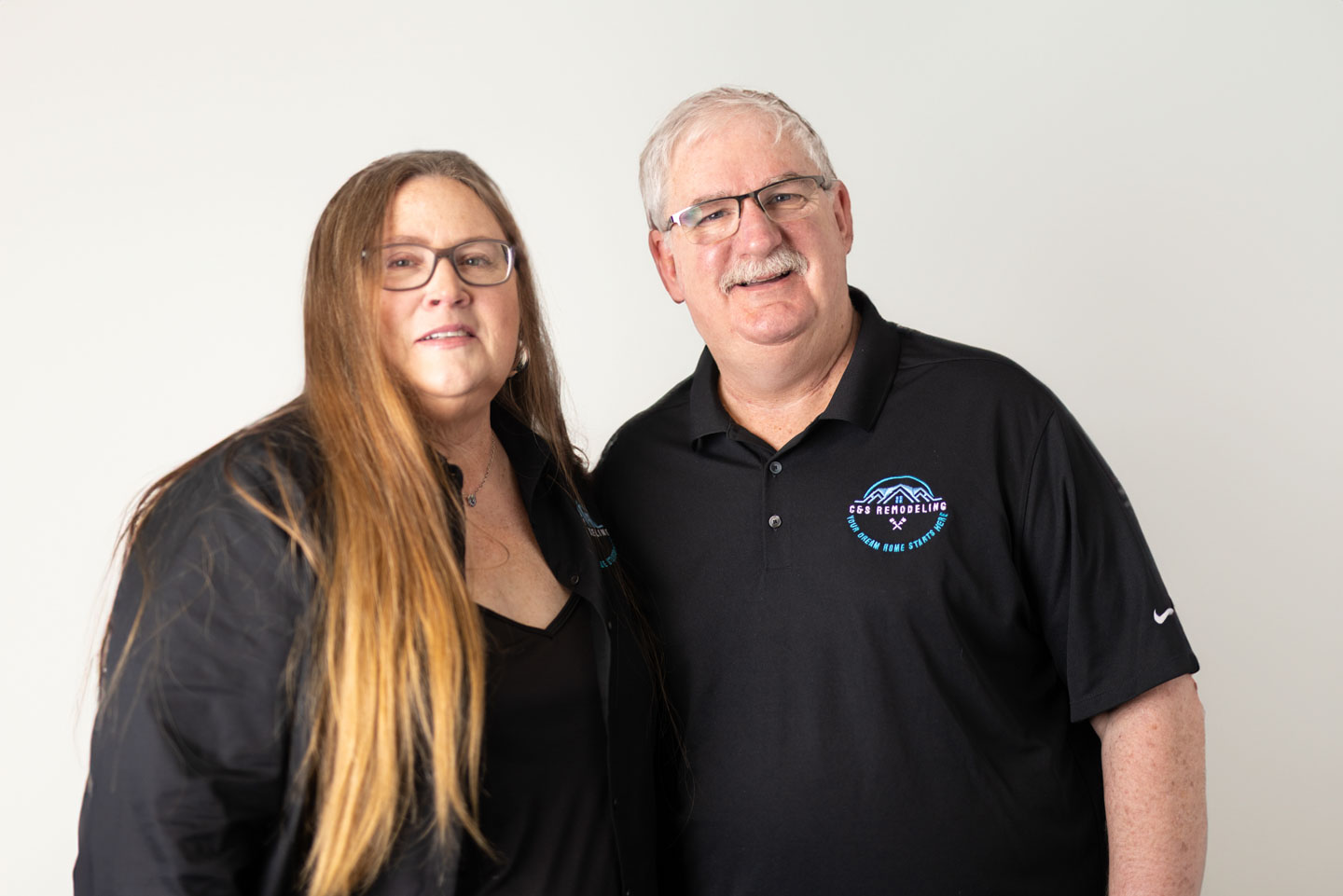 Scott and Carol - C&S Remodeling Founders