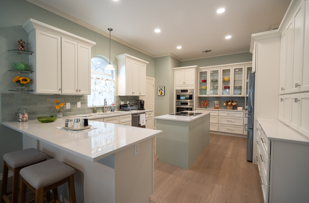 C&S Remodeling Difference - Premium home remodeling in San Antonio