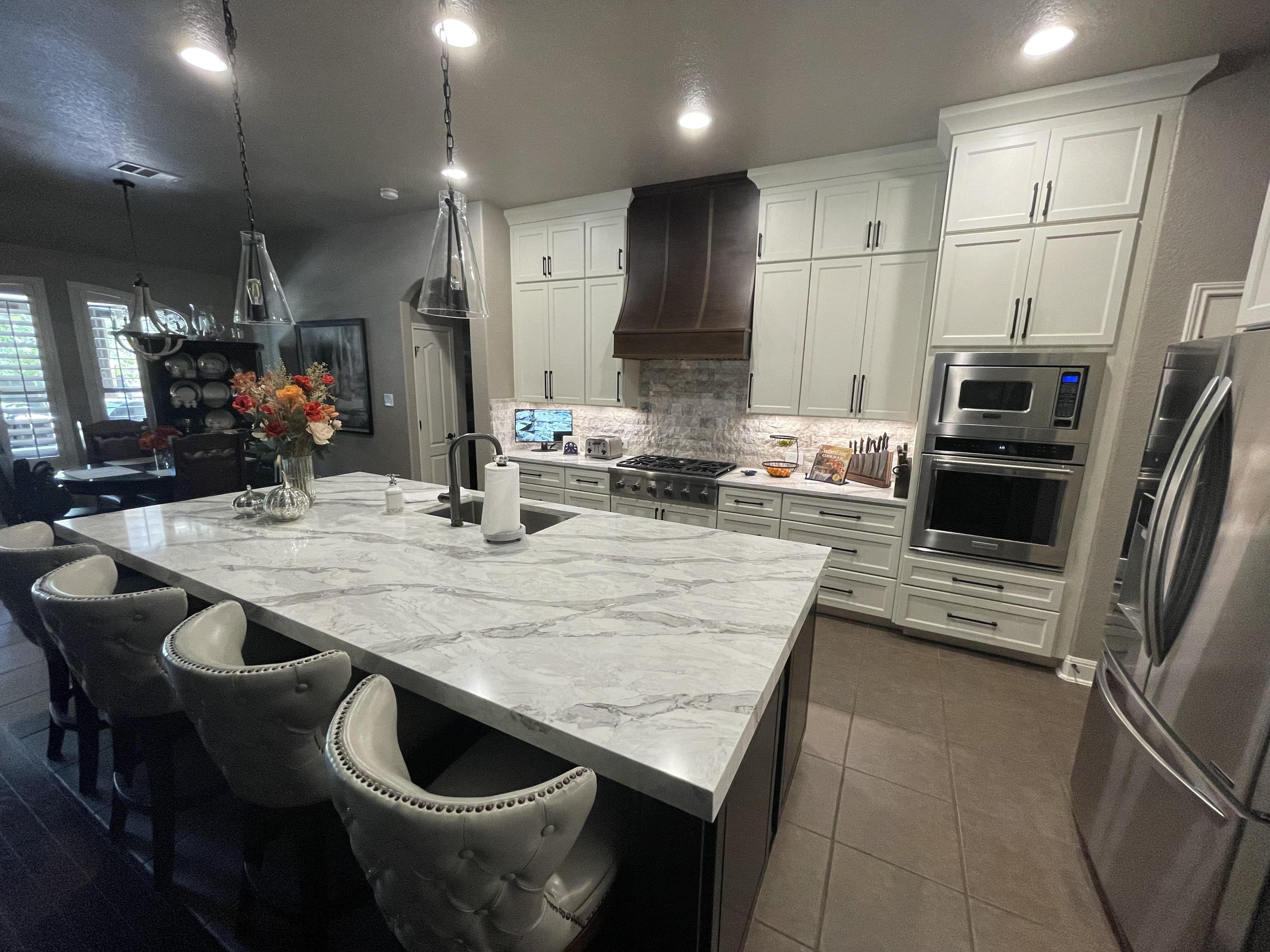 Premium Kitchen Remodeling in San Antonio - Modern kitchen design